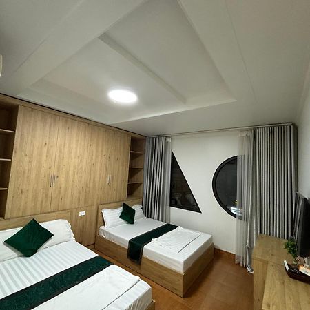 Cat Ba Madame Duyen Hotel Chan Chau Екстериор снимка
