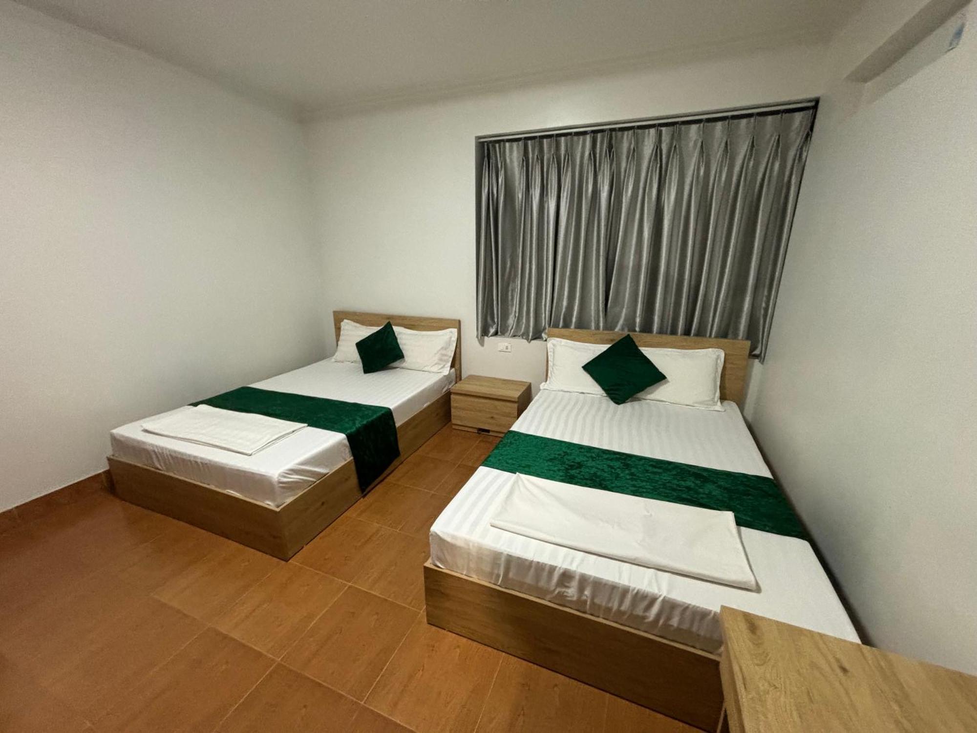 Cat Ba Madame Duyen Hotel Chan Chau Екстериор снимка