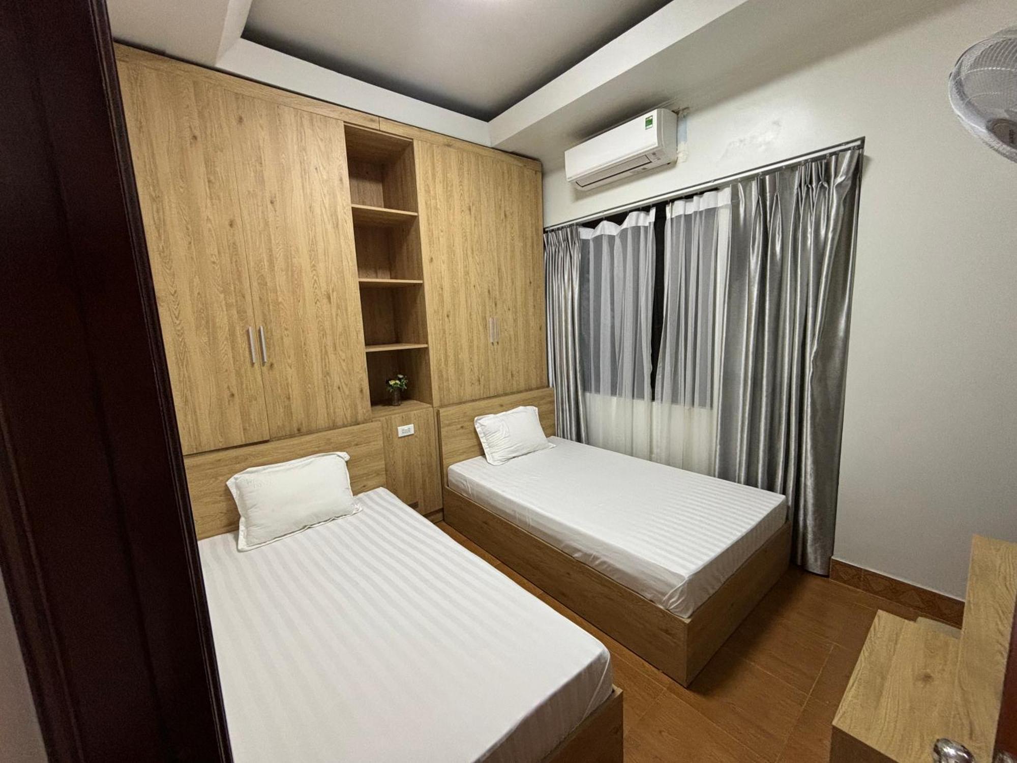 Cat Ba Madame Duyen Hotel Chan Chau Екстериор снимка