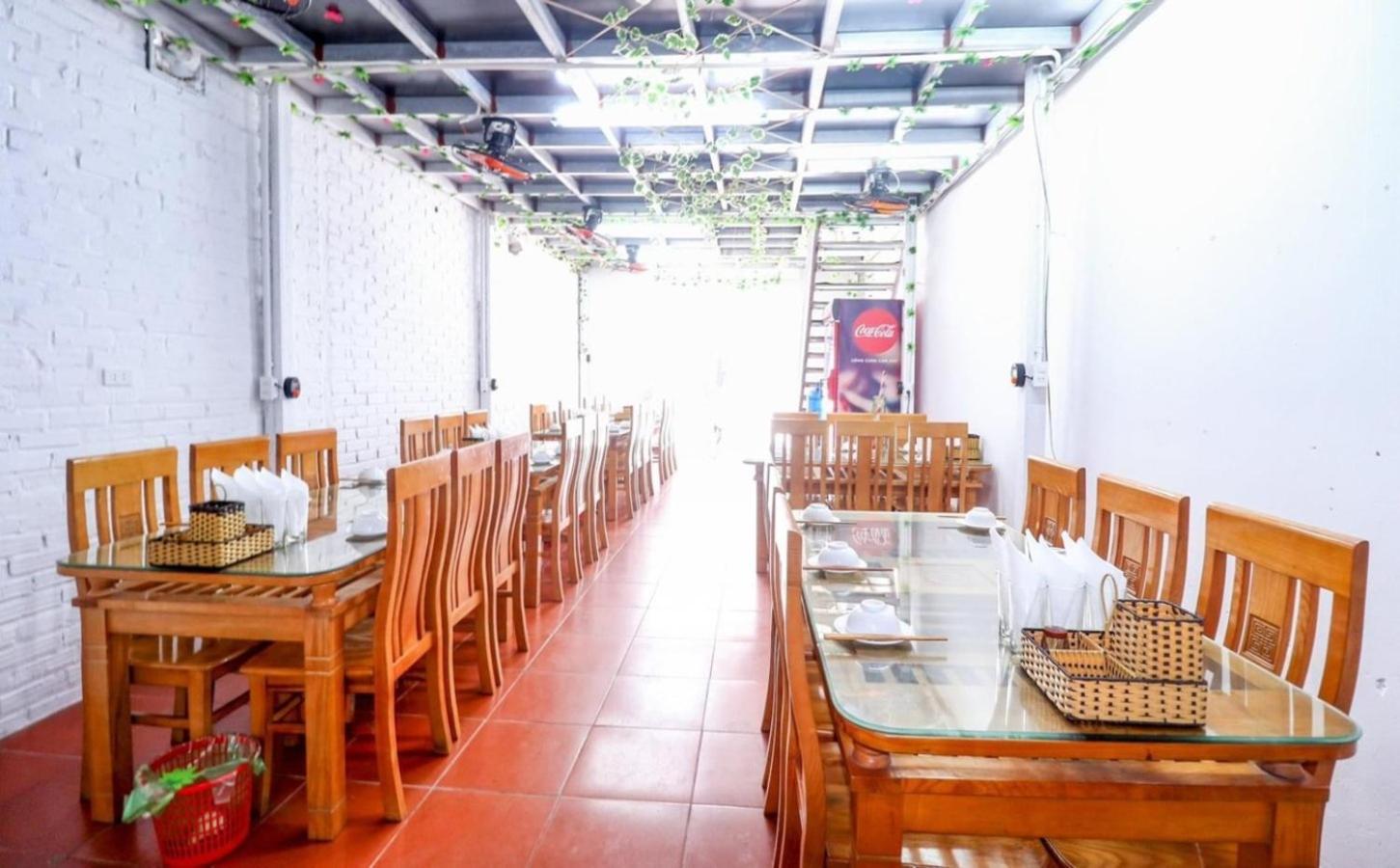 Cat Ba Madame Duyen Hotel Chan Chau Екстериор снимка