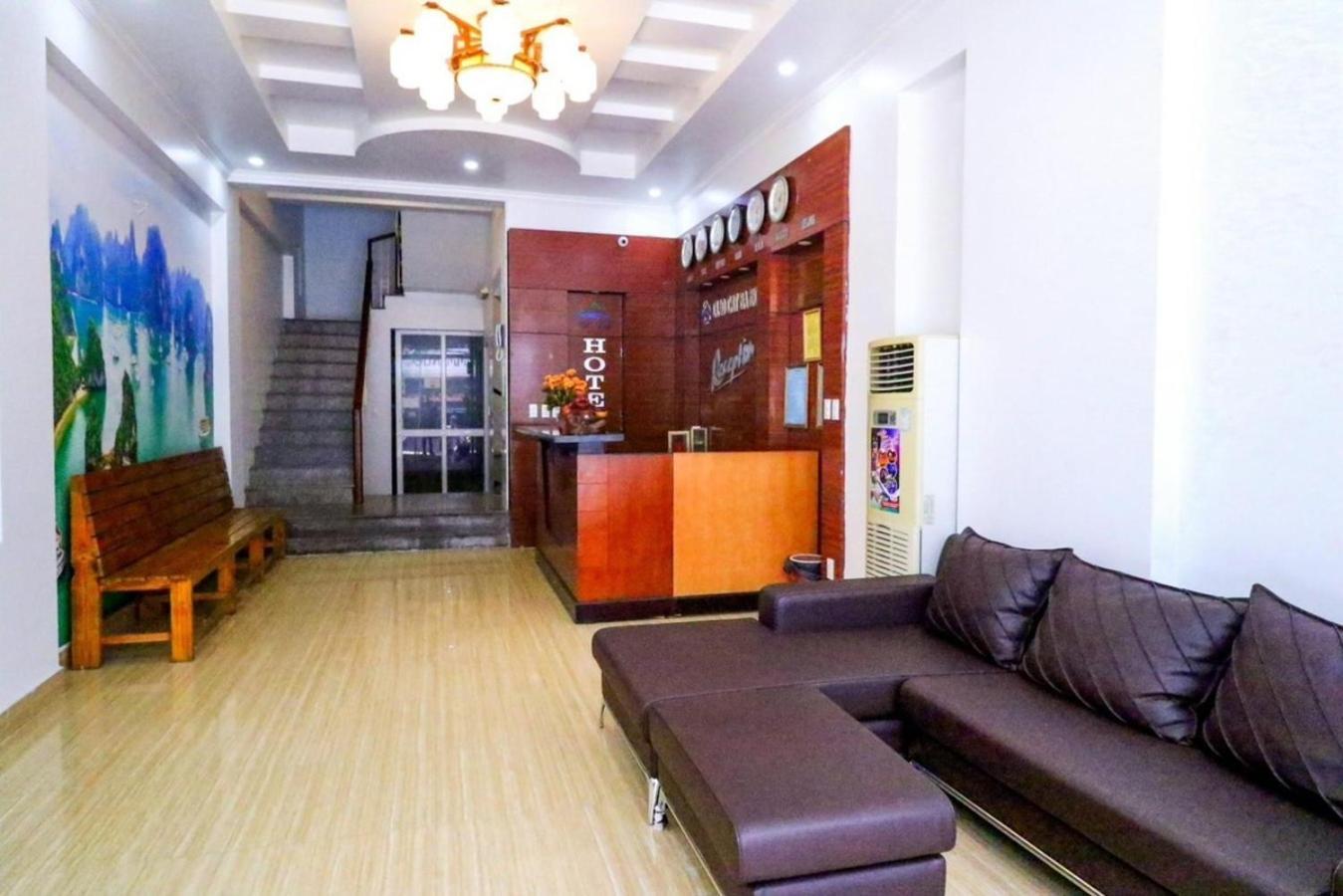 Cat Ba Madame Duyen Hotel Chan Chau Екстериор снимка