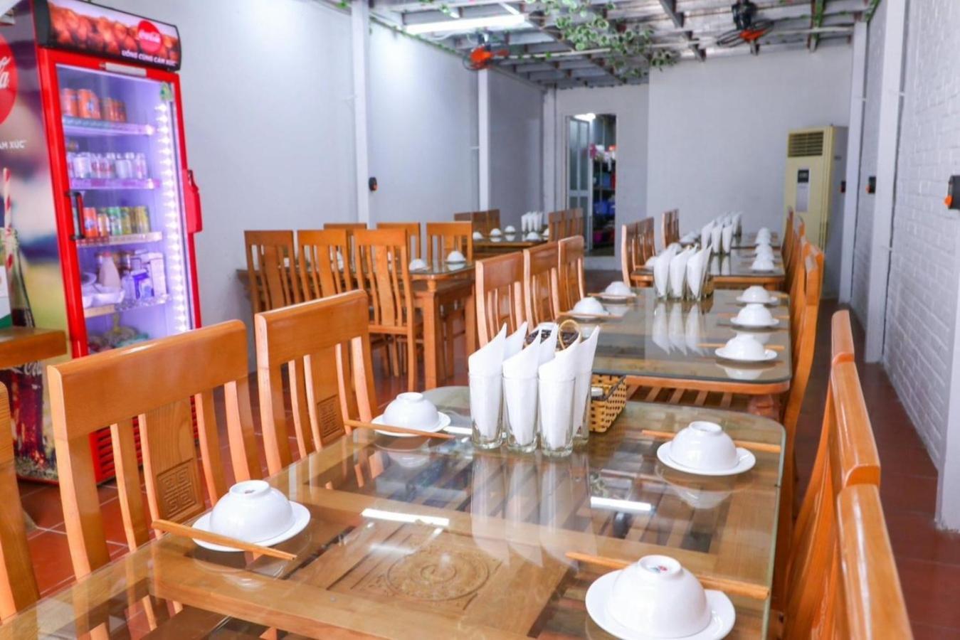 Cat Ba Madame Duyen Hotel Chan Chau Екстериор снимка